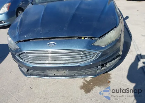 2018 Ford Fusion Hybrid Se from USA, damaged, VIN 3FA6P0LU5JR103247